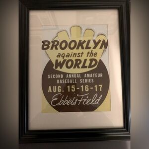 BROOKLYN against the world